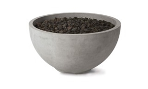 Stone Fire Bowls