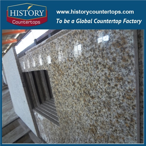 2017 Best Selling Different Types Natural Stone Cheap China Navajo White Granite,High Polised Kitchen Countertops,Kitchen Island,Bar Tops