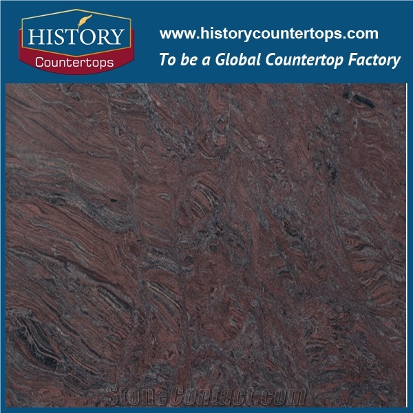 2017 Chinese Supplier Hot Sale India High Polished Granite, Own Quarries Jalic Granite,Cheap India Parddiso Classic Granite Kitchen Countertop,Bench Tops,Bar Top and Worktops