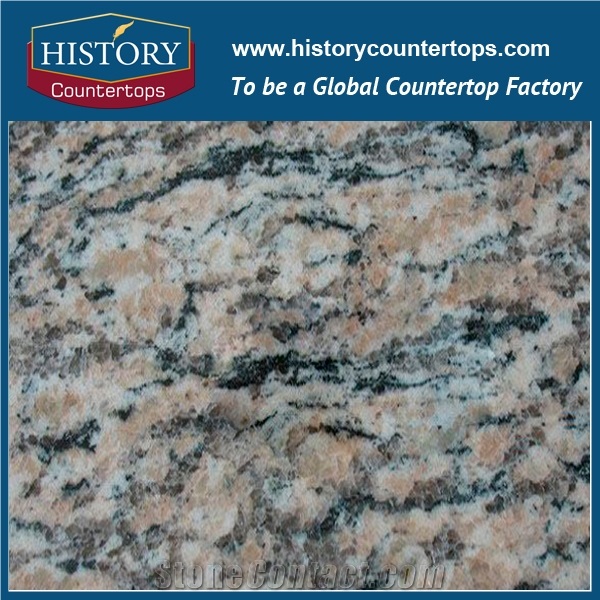 2017 New Style Hot Sale & High Quality Red Color China Tiger Skin Red Granite for Polished Kitchen Countertops
