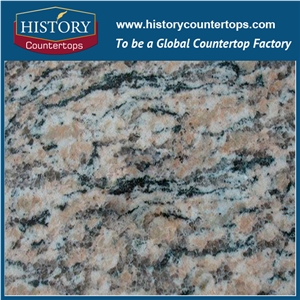2017 New Style Hot Sale & High Quality Red Color China Tiger Skin Red Granite for Polished Kitchen Countertops
