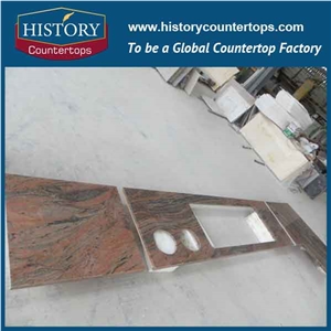 2017best Selling High Polished and Low Price Granite,Multicolor Red Granite Kitchen Countertops,Bar Tops and Kitchen Worktops 2017best Selling High Polished and Low Price Granite,Multicolor Red Granite Kitchen Countertops,Bar Tops and Kitchen Worktops