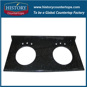 Best Quality &Low Price Norway High Polished Granite, Natural Emerald Pearl Solid Surface Building Stone for Bathroon Countertop, Custom Vanity Tops Best Quality &Low Price Norway High Polished Granite, Natural Emerald Pearl Solid Surface Building Stone for Bathroon Countertop, Custom Vanity Tops