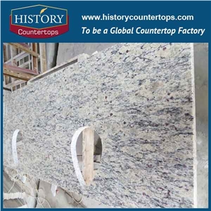 Chinese Supplier High Polished Solid Surface Granite,Brazil Giallo Santa Cecilia Building Material Popular in Bathroom Countertops,Custom Vanity Tops Chinese Supplier High Polished Solid Surface Granite,Brazil Giallo Santa Cecilia Building Material Popular in Bathroom Countertops,Custom Vanity Tops