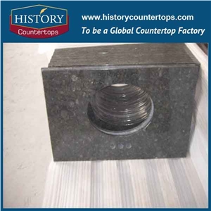 Hot Sales Cheap Brazil Verde Butterfly Green Granite,Beautiful Green Color Granite Bathroom Countertops, Custom Vanity Tops for Sales