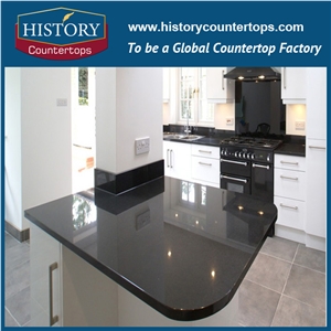 New Style Own Factory Chinese Supplier High Polished Natural Stone, Zimbabue Black Granite, Granite Kitchen Countertops, Bar Tops,Work Tops for Sales New Style Own Factory Chinese Supplier High Polished Natural Stone, Zimbabue Black Granite, Granite Kitchen Countertops, Bar Tops,Work Tops for Sales
