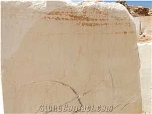 Orion Cream Marble Blocks
