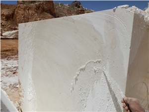 Orion Cream Marble Blocks