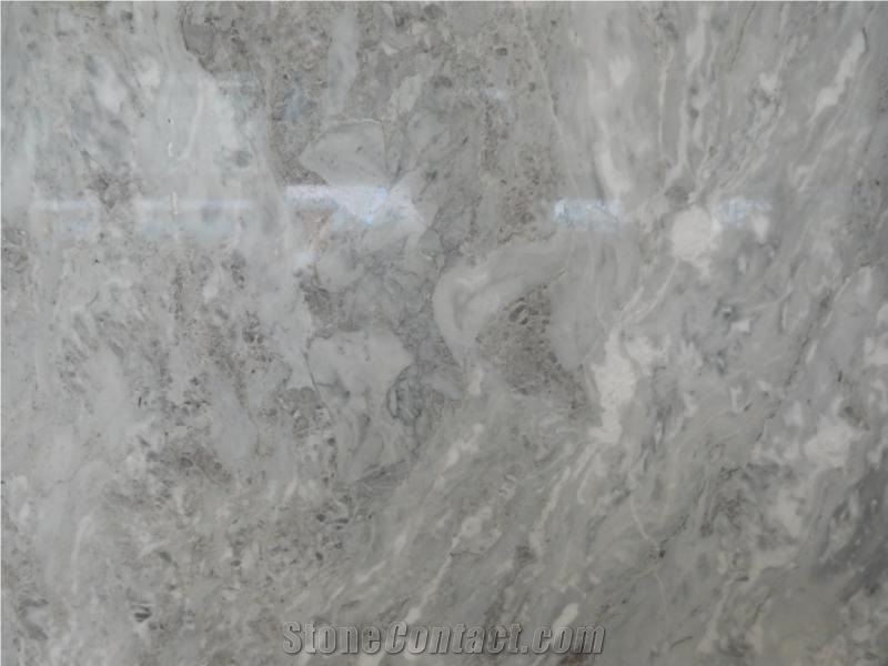 Dior Grey Marble Slab & Tile;Dior Grey Marble Wall Covering Tile ;Floor Covering Tile