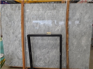 Dior Grey Marble Slab & Tile;Dior Grey Marble Wall Covering Tile ;Floor Covering Tile