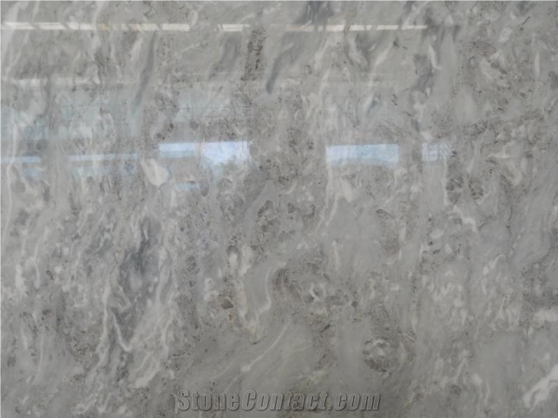 Dior Grey Marble Slab & Tile;Dior Grey Marble Wall Covering Tile ;Floor Covering Tile