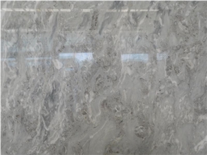 Dior Grey Marble Slab & Tile;Dior Grey Marble Wall Covering Tile ;Floor Covering Tile
