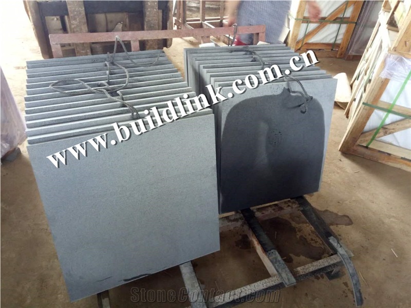 Hainan Dark Sawn 200 Grit with Cats Paws Tiles, Hainan Black Basalt Sawn 400 Grit Tiles, China Black Basalt Floor Tiles, Black Basalt Walling & Flooring Sawn 200 Grit Tiles