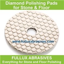 3 Step Polishing Pads Dry Use