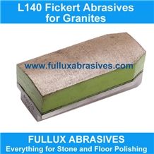 Diamond Fickert Abrasives for Granite