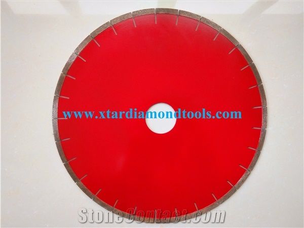 Diamond Saw Blades and Segments for Marble