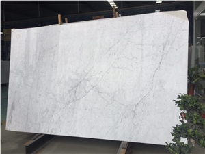 Carrara, Calcatta Carrara, White Marble Slabs & Thin Tiles & Flooring Tiles & Wall Cladding, Best White Marble for Decoration