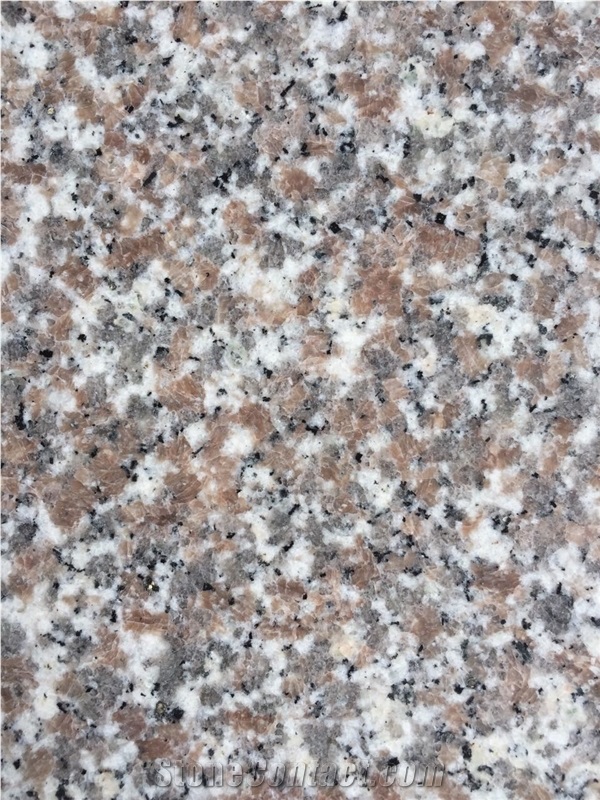 China Natural Stone New G664/G3564 Luoyuan Red/Luna Pearl Granite Tiles/Slabs, Polished/Flamed/Sandblasted Surface, Wall Cladding, Floor Covering, Landscaping, Building Projects