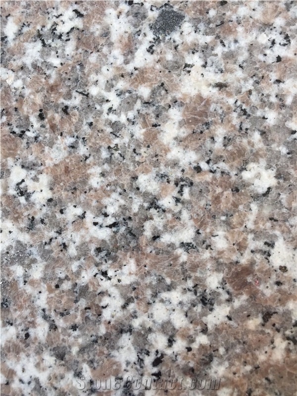 China Natural Stone New G664/G3564 Luoyuan Red/Luna Pearl Granite Tiles/Slabs, Polished/Flamed/Sandblasted Surface, Wall Cladding, Floor Covering, Landscaping, Building Projects