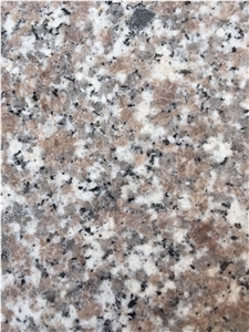 China Natural Stone New G664/G3564 Luoyuan Red/Luna Pearl Granite Tiles/Slabs, Polished/Flamed/Sandblasted Surface, Wall Cladding, Floor Covering, Landscaping, Building Projects