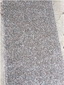 China Natural Stone New G664/G3564 Luoyuan Red/Luna Pearl Granite Tiles/Slabs, Polished/Flamed/Sandblasted Surface, Wall Cladding, Floor Covering, Landscaping, Building Projects