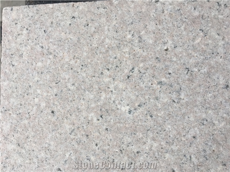 China Natural Stone Shrimp Red Granite G681 Xia Red Sunset Rosa Light Pink Granite Tiles/Slabs, Polished/Flamed/Sandblasted Surface, Wall Cladding, Floor Covering, Landscaping, Building Projects