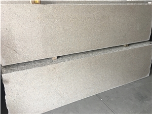 China Natural Stone Shrimp Red Granite G681 Xia Red Sunset Rosa Light Pink Granite Tiles/Slabs, Polished/Flamed/Sandblasted Surface, Wall Cladding, Floor Covering, Landscaping, Building Projects