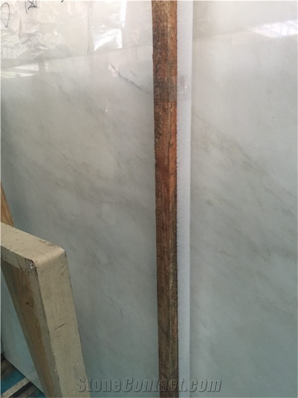 Eastern White Marble Oriental White Marble Chinese White Marble Slabs & Thin Tiles & Flooring Tiles & Wall Cladding, Polished Luxury White Marble Tiles & Slabs for Interior Decoration
