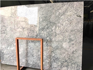 Natural Prague Grey Marble Polished Tiles & Slabs for Wall, Floor