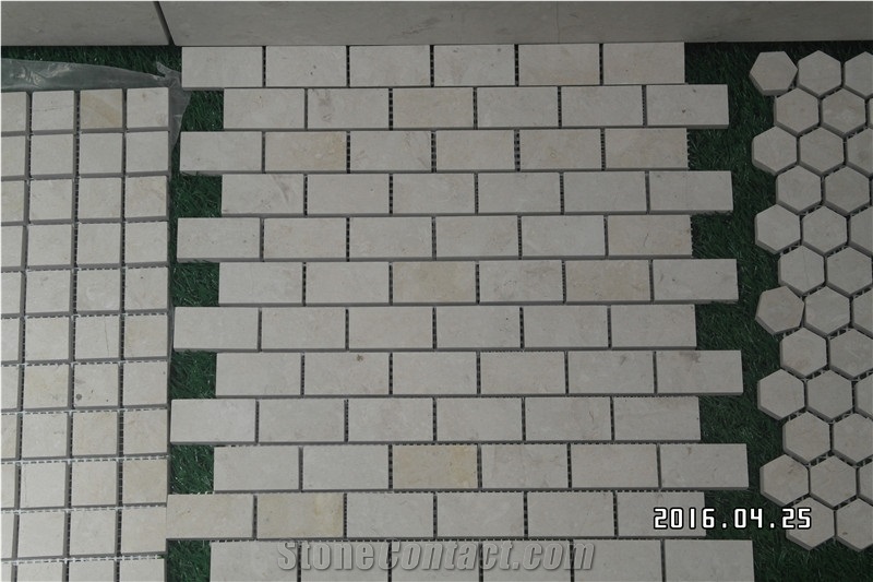 Quarry Direct Supply Cheverney Tunisia Beige Limestone Slab & Tile with Finish Of Polish Hone Antique for Flooring Covering Wall Cladding Countertop Vanity Top Step Riser Skirting Mosaic for Indoor