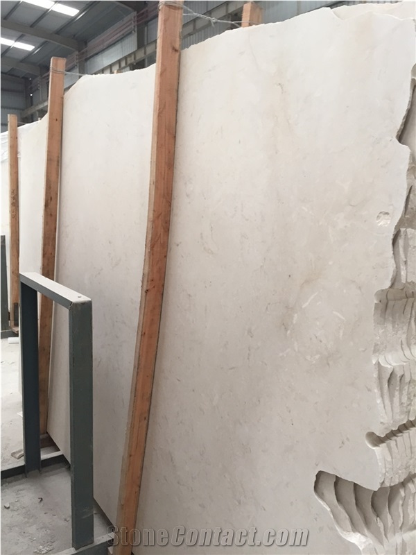 Quarry Direct Supply Cheverney Tunisia Beige Limestone Slabs & Thin Tiles & Flooring Tiles & Wall Cladding, Beige Polished Limestone Tiles & Slabs for Interior Decoration