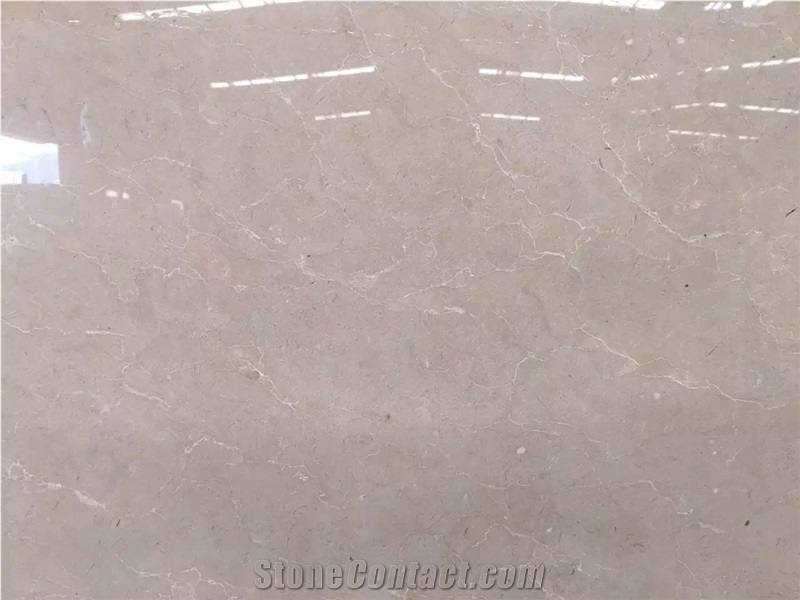 Quarry Direct Supply New Royal Botticino Marble Honey Cream Marble Iran Beige Marble Slabs & Tiles & Flooring Tiles & Wall Cladding, Beige Polished Marble Tiles & Slabs for Interior Decoration