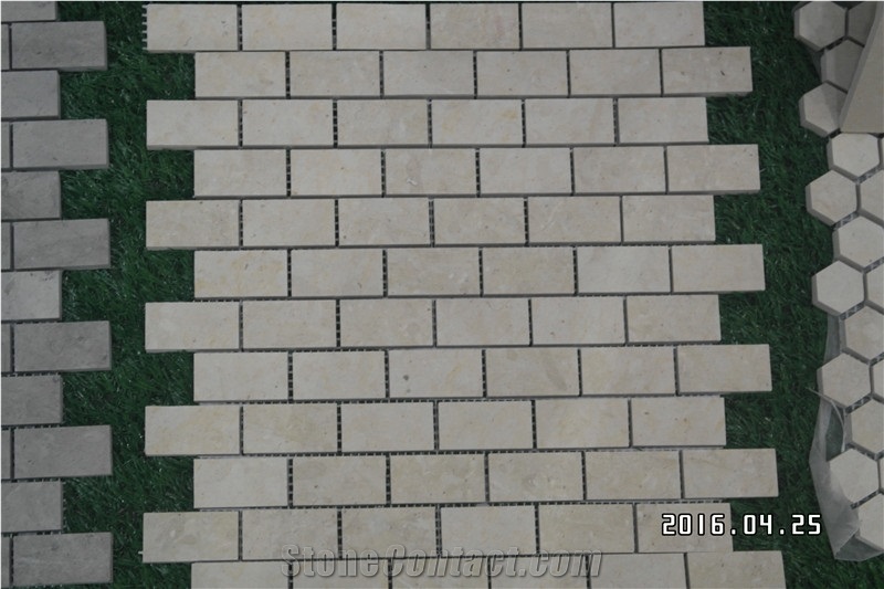 Quarry Direct Supply Thala Beige Tunisia Beige Limestone Slabs & Thin Tiles & Flooring Tiles & Wall Cladding, Beige Polished Limestone Tiles & Slabs for Interior Decoration