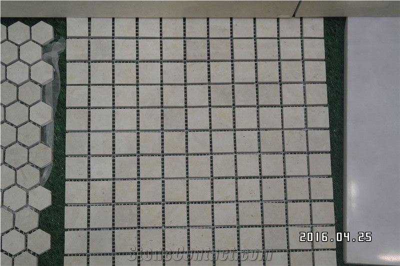 Quarry Direct Supply Thala Beige Tunisia Beige Limestone Slabs & Thin Tiles & Flooring Tiles & Wall Cladding, Beige Polished Limestone Tiles & Slabs for Interior Decoration