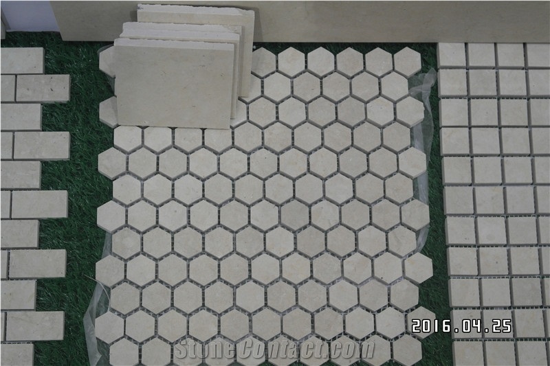 Quarry Direct Supply Thala Beige Tunisia Slab & Tile with Finish Of Polish Hone Antique for Flooring Covering Wall Cladding