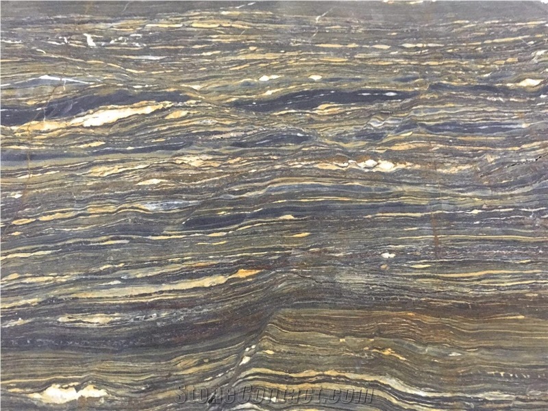 Quarry Direct Supply Van Gogh Marble Iran Multi-Colors Marble Slabs & Tiles & Flooring Tiles & Wall Cladding, Multi-Colors Polished Marble Tiles & Slabs for Interior Decoration