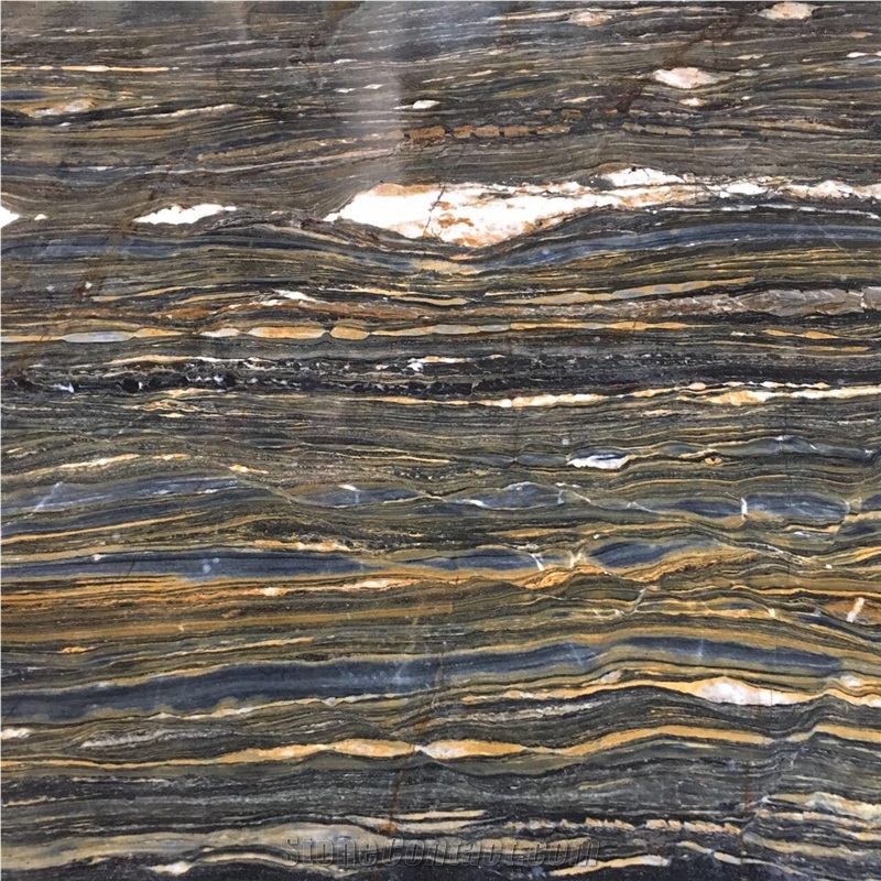 Quarry Direct Supply Van Gogh Marble Iran Multi-Colors Marble Slabs & Tiles & Flooring Tiles & Wall Cladding, Multi-Colors Polished Marble Tiles & Slabs for Interior Decoration