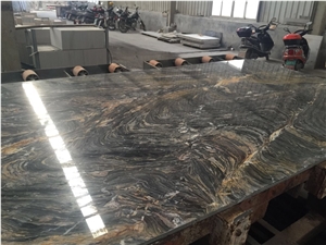 Quarry Direct Supply Van Gogh Marble Iran Multi-Colors Marble Slabs & Tiles & Flooring Tiles & Wall Cladding, Multi-Colors Polished Marble Tiles & Slabs for Interior Decoration