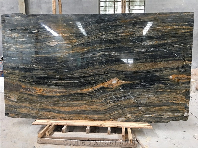 Quarry Direct Supply Van Gogh Marble with Vein Cut for Slabs & Tiles, Iran Multi-Colors Marble Slabs,Tiles,Flooring Tiles,Wall Cladding, Polished Multi-Colors Marble Tiles & Slabs for Interior Decor