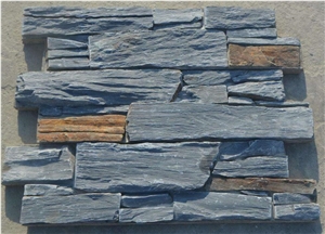 China Yixian Natural Slate Culture Stone Tile
