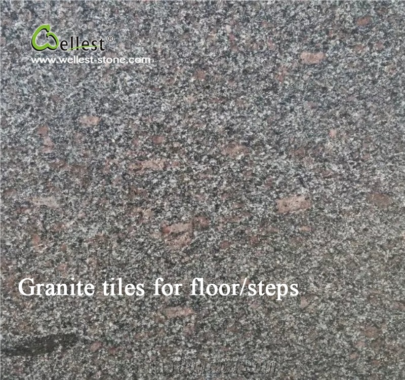 G300 Hawthorn Red Granite Polished Slabs & Tiles, Wall & Floor Covering, Skirting,Shanzha Red,G300 Granite Red Mahogany, Santa Red ,Shandong Red,China Red Granite