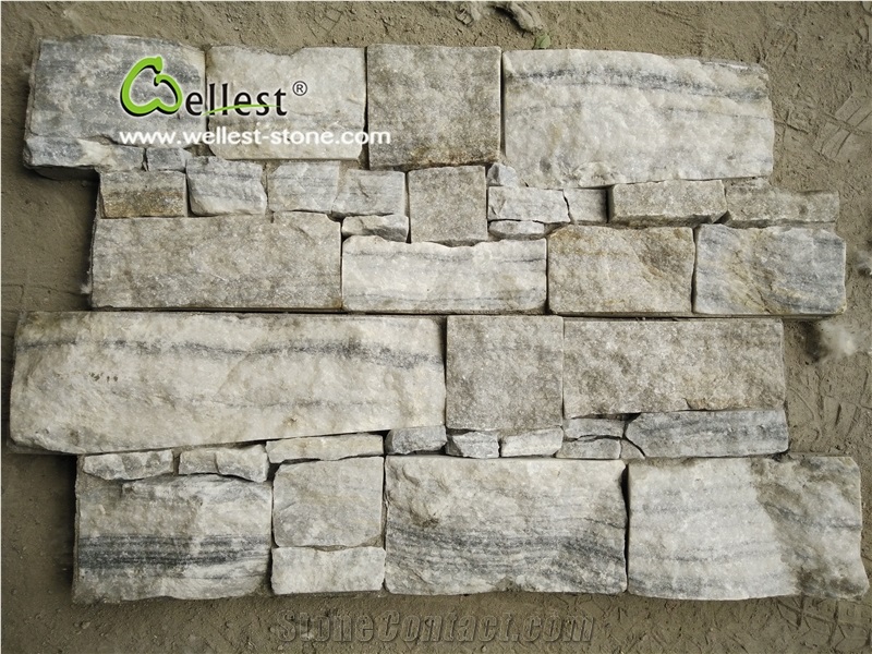 On Sale China Rusty Slate Cultured Stone, Wall Cladding, Stacked Stone Veneer, Corner Stone