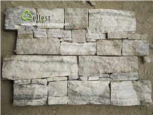 On Sale China Rusty Slate Cultured Stone, Wall Cladding, Stacked Stone Veneer, Corner Stone
