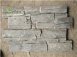 On Sale China Rusty Slate Cultured Stone, Wall Cladding, Stacked Stone Veneer, Corner Stone