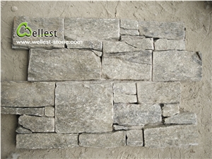 On Sale China Rusty Slate Cultured Stone, Wall Cladding, Stacked Stone Veneer, Corner Stone