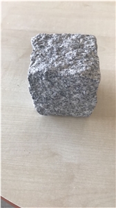 Bergama Grey Granite Cubes