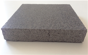 Black Basalt Paving Tiles