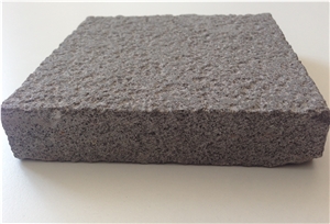 Black Basalt Paving Tiles