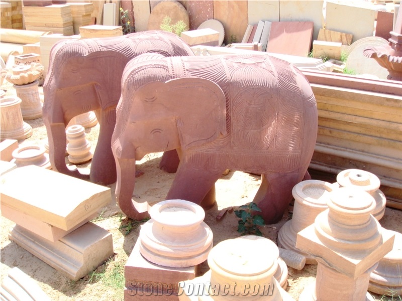 Animal Figure ( Elephant)