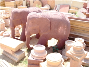 Animal Figure ( Elephant)